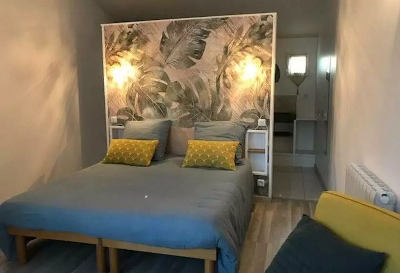 ベッドアンドブレックファースト Le Clos Des Marais