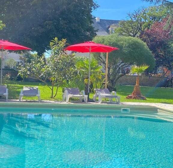 住宿加早餐  Le Clos Des Marais