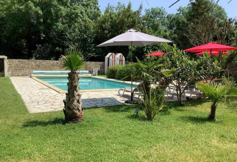 住宿加早餐  Le Clos Des Marais