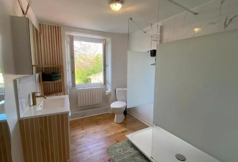 ベッドアンドブレックファースト Le Clos Des Marais