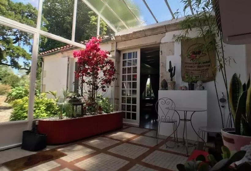 ベッドアンドブレックファースト Le Clos Des Marais