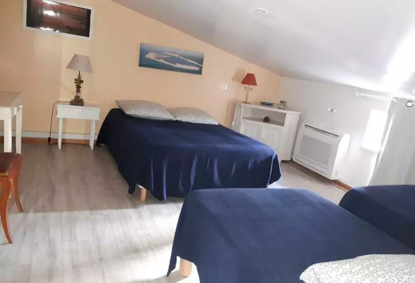 تختخواب و صبحانه Le Relais De La Praya
