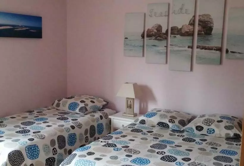 تختخواب و صبحانه Le Relais De La Praya