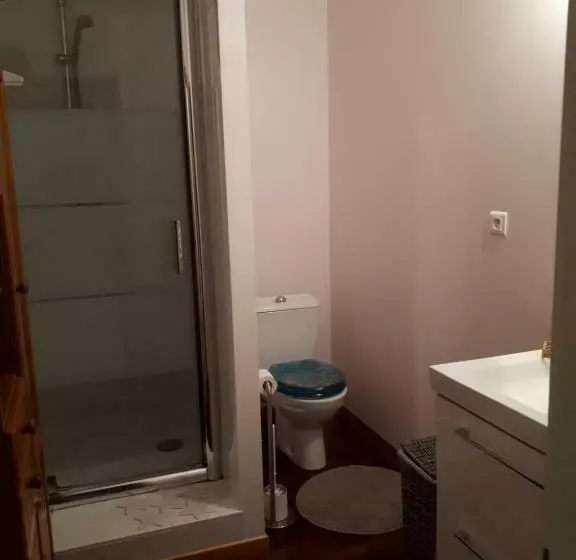 تختخواب و صبحانه Le Relais De La Praya