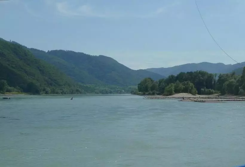 ベッドアンドブレックファースト Pension Marillenhof