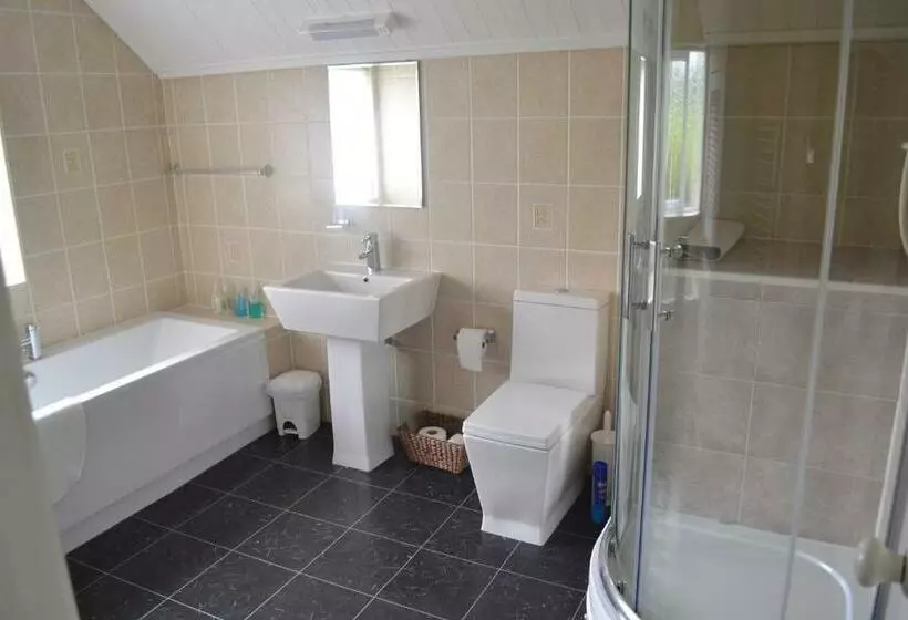 Aamiaismajoitus (B&B) The Lilacs