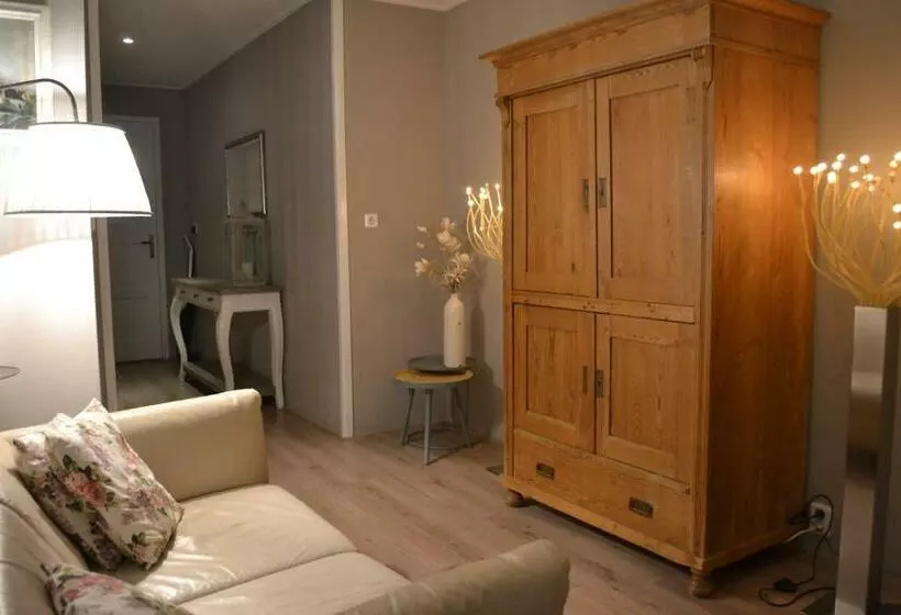 Bed & Breakfast Boszicht Leeuwarden