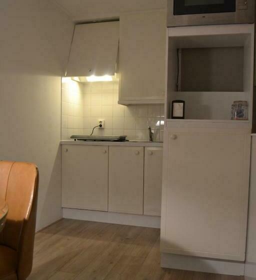 Bed & Breakfast Boszicht Leeuwarden