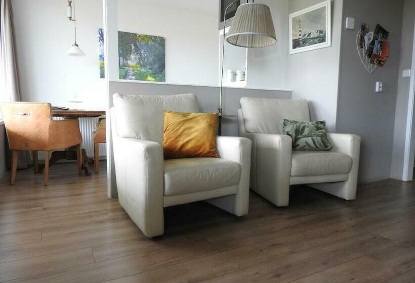 Bed & Breakfast Boszicht Leeuwarden