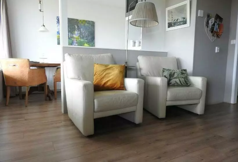 Bed & Breakfast Boszicht Leeuwarden