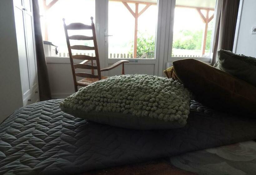 Bed & Breakfast Boszicht Leeuwarden