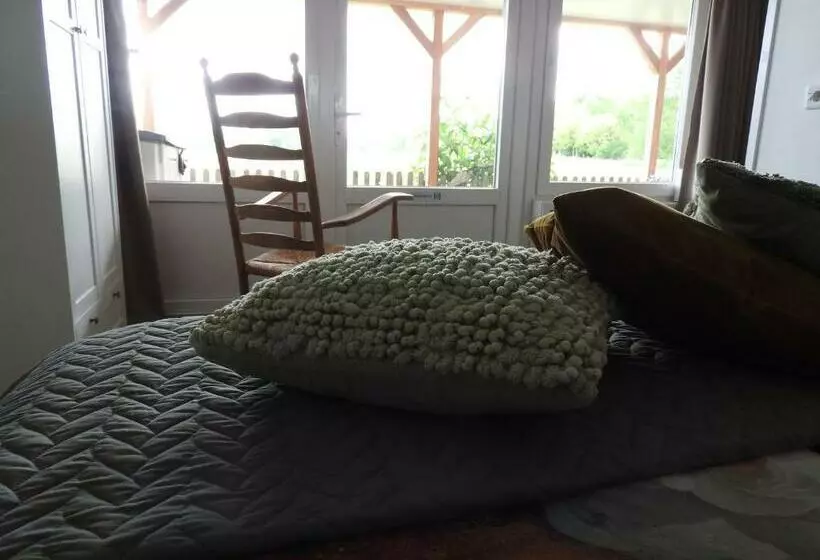 Bed & Breakfast Boszicht Leeuwarden