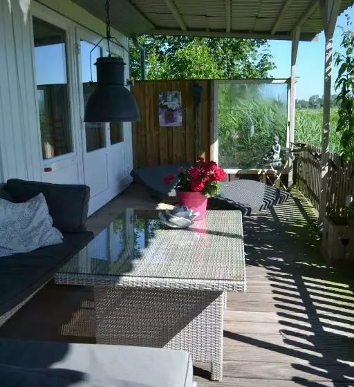 Bed & Breakfast Boszicht Leeuwarden