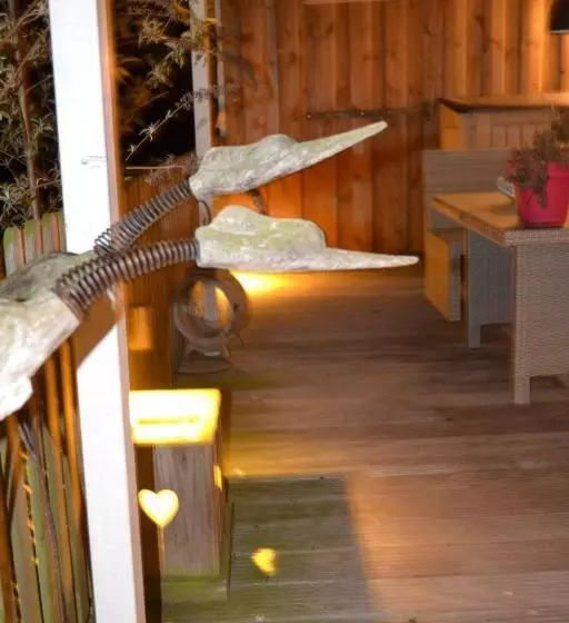 Bed & Breakfast Boszicht Leeuwarden