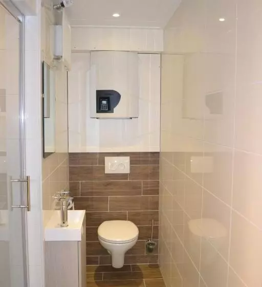 Bed & Breakfast Boszicht Leeuwarden