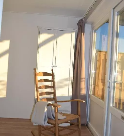 Bed & Breakfast Boszicht Leeuwarden