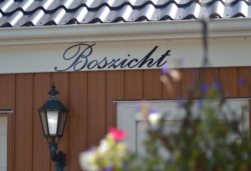 Bed & Breakfast Boszicht Leeuwarden