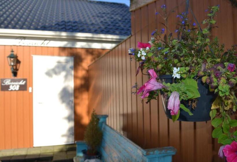 Bed & Breakfast Boszicht Leeuwarden