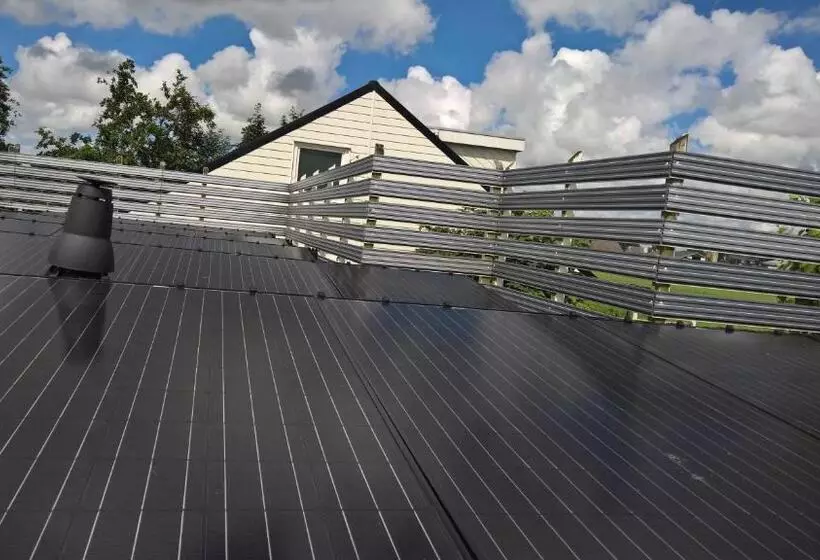 Bed & Breakfast Boszicht Leeuwarden