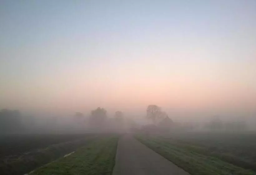 Bed & Breakfast Boszicht Leeuwarden