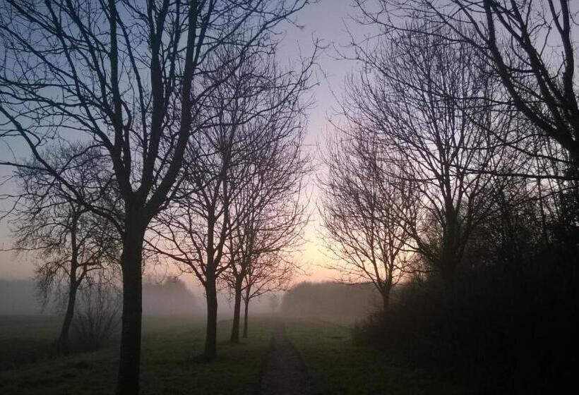 Bed & Breakfast Boszicht Leeuwarden