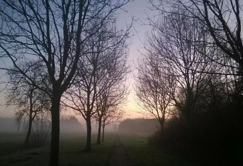 Bed & Breakfast Boszicht Leeuwarden