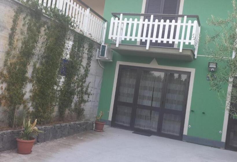 בית מלון כפרי Azienda Agricola Cuntarati