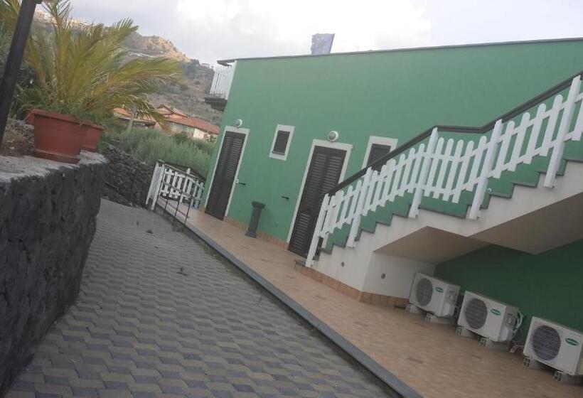 בית מלון כפרי Azienda Agricola Cuntarati