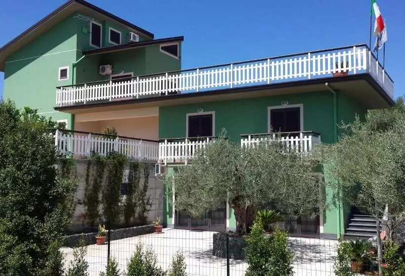 Hotelli Azienda Agricola Cuntarati