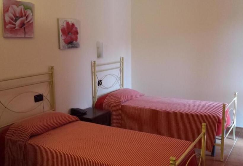 בית מלון כפרי Azienda Agricola Cuntarati