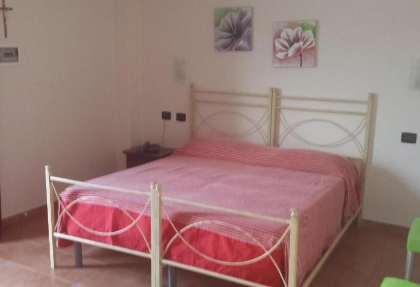 בית מלון כפרי Azienda Agricola Cuntarati