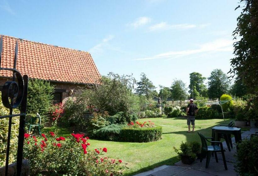 ホテル De Vitsemolenhoeve