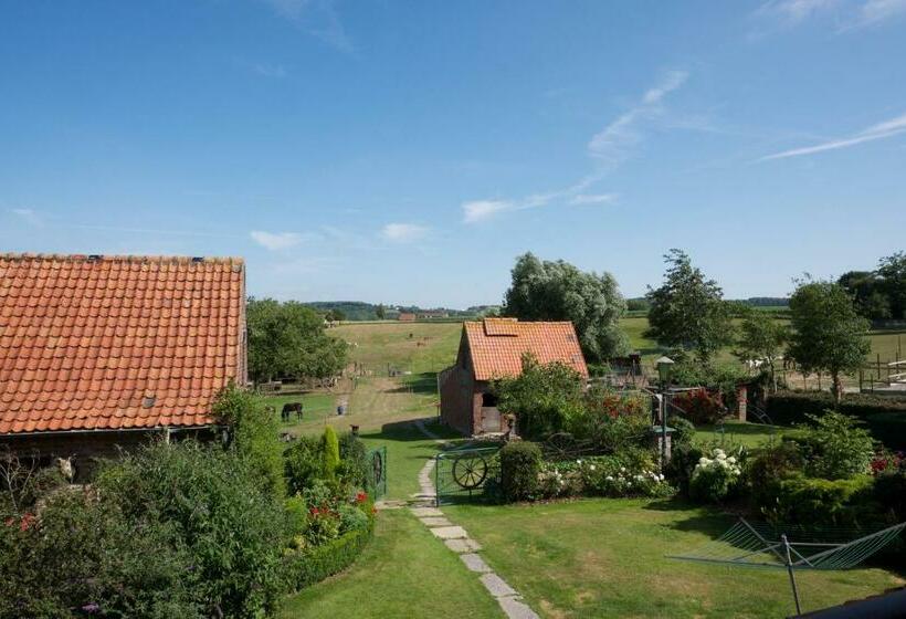 ホテル De Vitsemolenhoeve