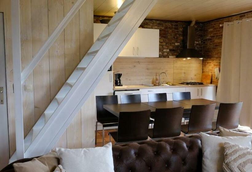 ホテル De Vitsemolenhoeve