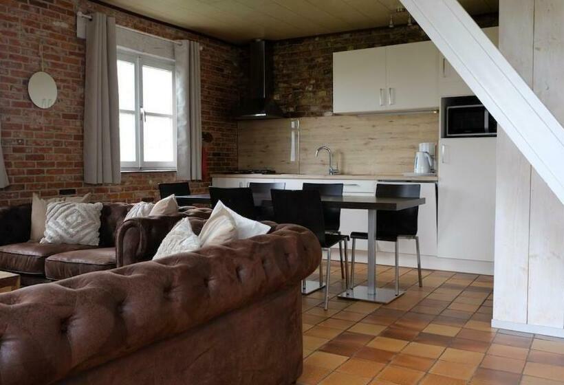 ホテル De Vitsemolenhoeve