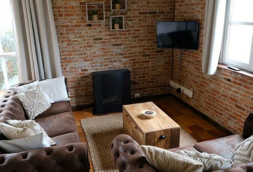 ホテル De Vitsemolenhoeve