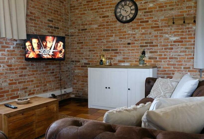 ホテル De Vitsemolenhoeve