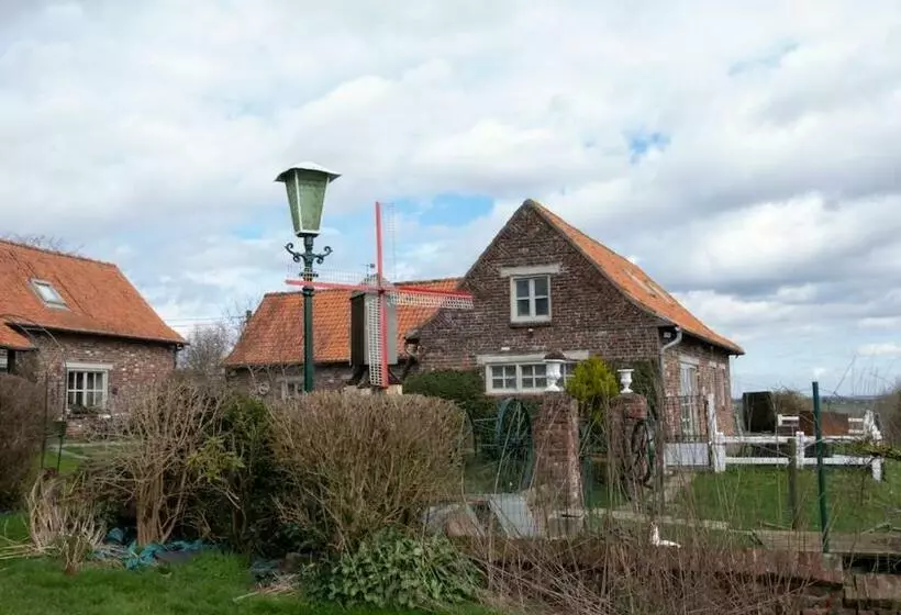 ホテル De Vitsemolenhoeve