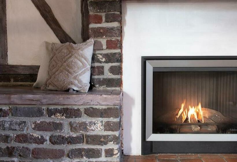 ホテル De Vitsemolenhoeve