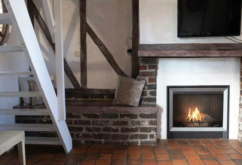 ホテル De Vitsemolenhoeve