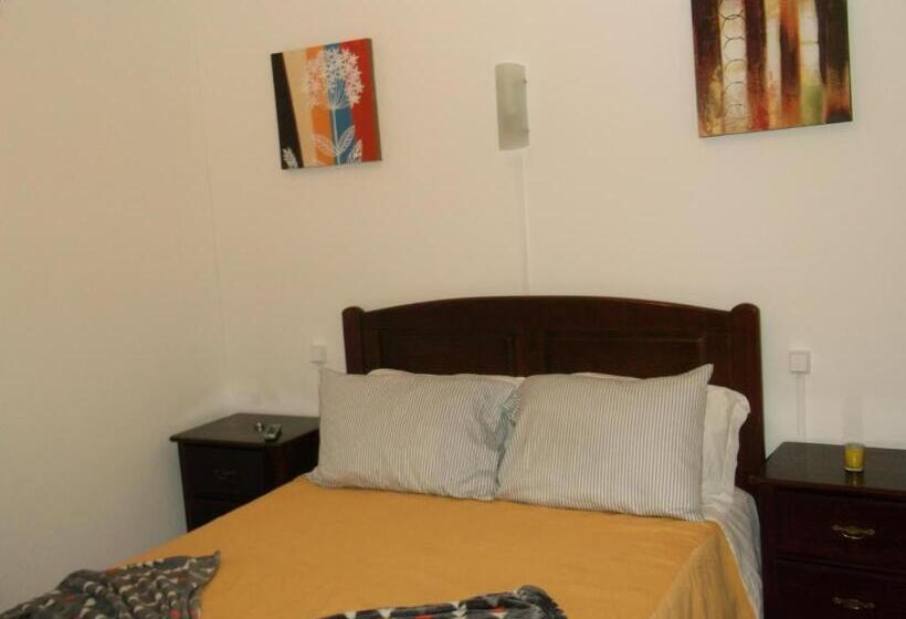 펜션 Alojamento Local Boavistense