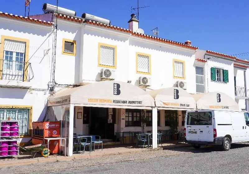 ペンション Alojamento Local Boavistense