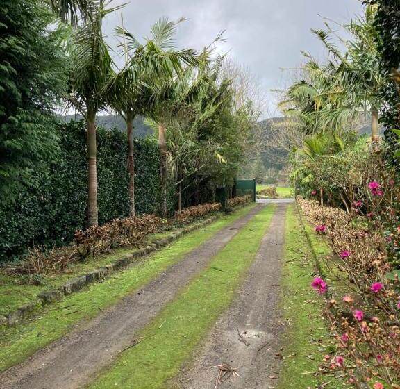 Пансион Quinta De Santana   Queimadas