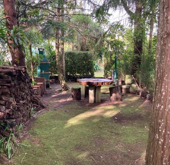 Пансион Quinta De Santana   Queimadas