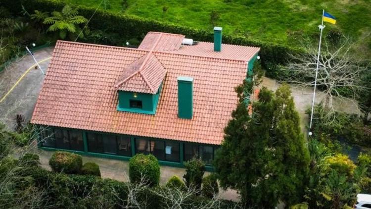 Пансион Quinta De Santana   Queimadas