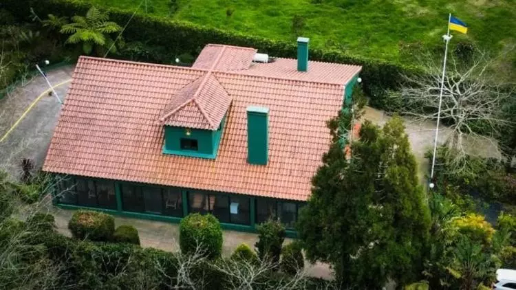 ペンション Quinta De Santana   Queimadas