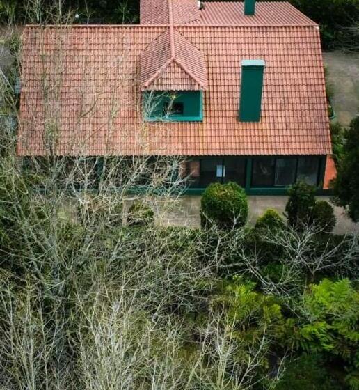 Пансион Quinta De Santana   Queimadas