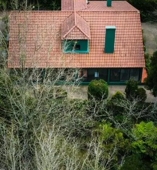 ペンション Quinta De Santana   Queimadas