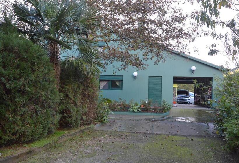 Пансион Quinta De Santana   Queimadas