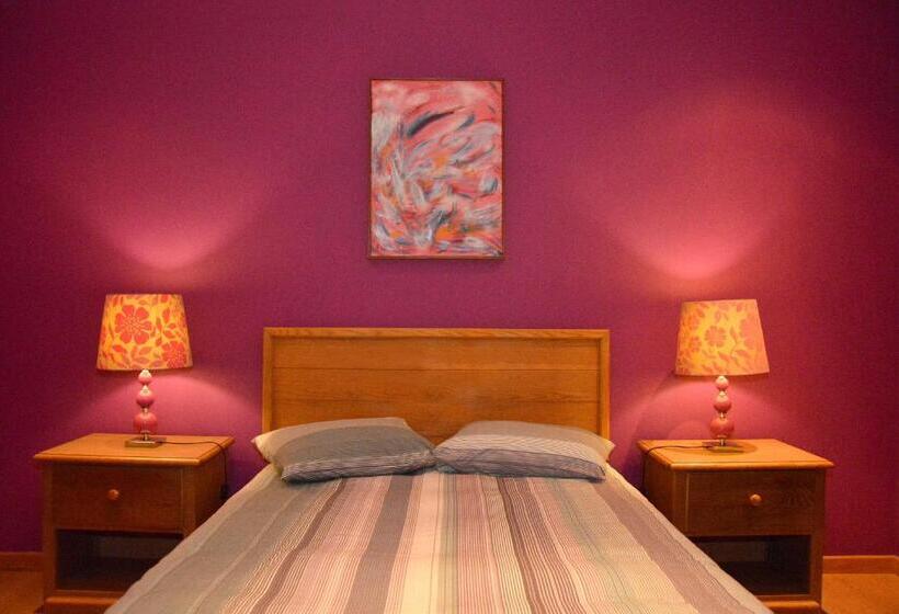 Пансион Quinta De Santana   Queimadas